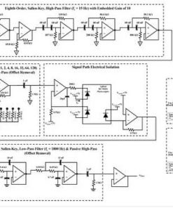 طراحی مدار Amplifier در نرم افزار پروتئوس